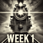 Trump Admin Week One Train Steaming Right At The United States